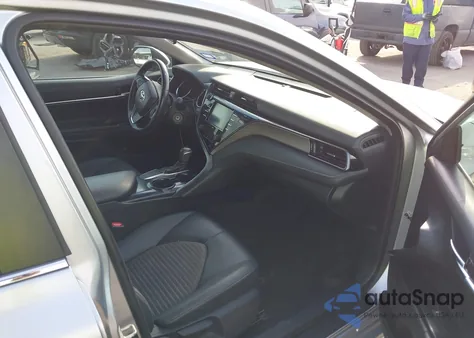 2020 Toyota Camry Se from USA, damaged, VIN 4T1G11AK3LU865460